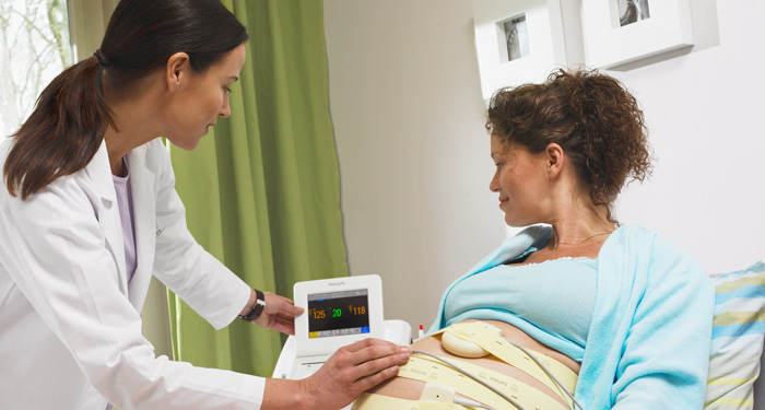 Monitoriza&ccedil;&atilde;o Materna e Fetal