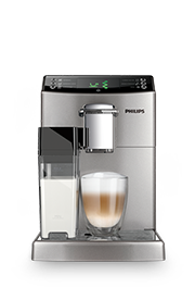 M&aacute;quinas de caf&eacute; super autom&aacute;ticas da Philips