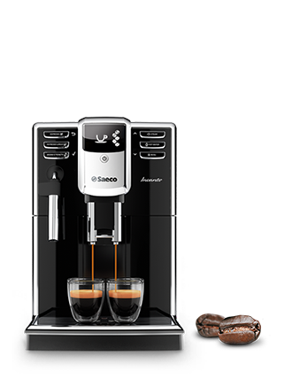 Saeco Incanto Máquina de café expresso super automática
