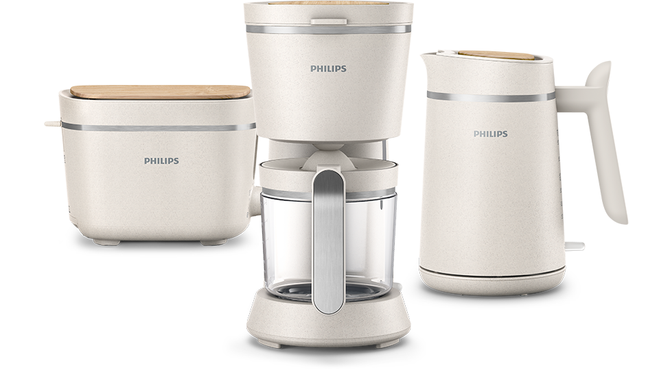 Colecci&oacute;n de desayuno de Philips
