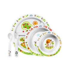 Artigos de mesa para beb&eacute; da Philips Avent