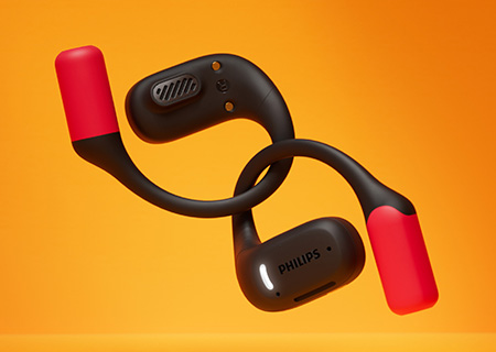 Fones de ouvido da série Philips A6709