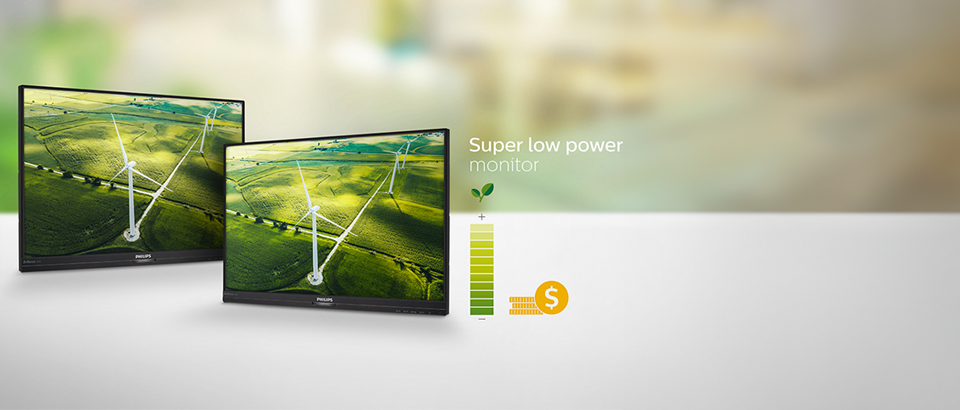 Calculadora de sustentabilidade Philips