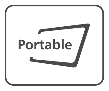 Monitores port&aacute;teis