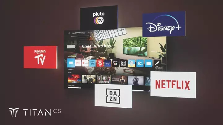 O que &eacute; o Titan OS?