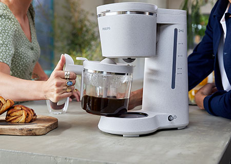 Philips Eco Conscious Edition, para uso diário, conjunto de pequeno-almoço