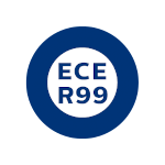 &Iacute;cone de homologa&ccedil;&atilde;o para circula&ccedil;&atilde;o