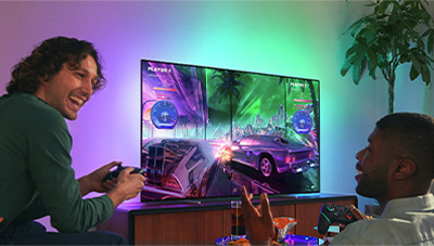 Ambilight, uma nova fronteira