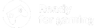 Log&oacute;tipo Pronto para jogar